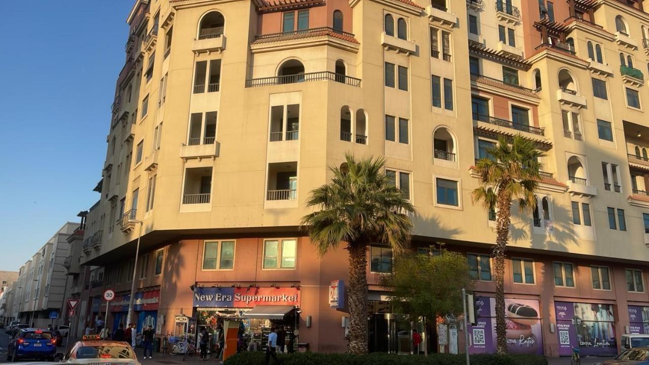Four Stars Hostel 迪拜 外观 照片